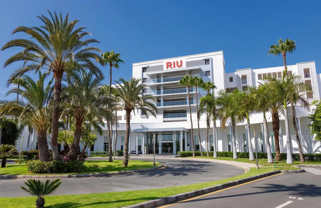 Hotel Riu Gran Canaria-1